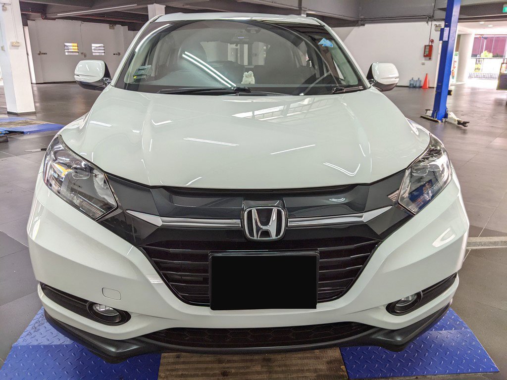 Honda Vezel 1.5x Cvt Abs D/airbag 2wd