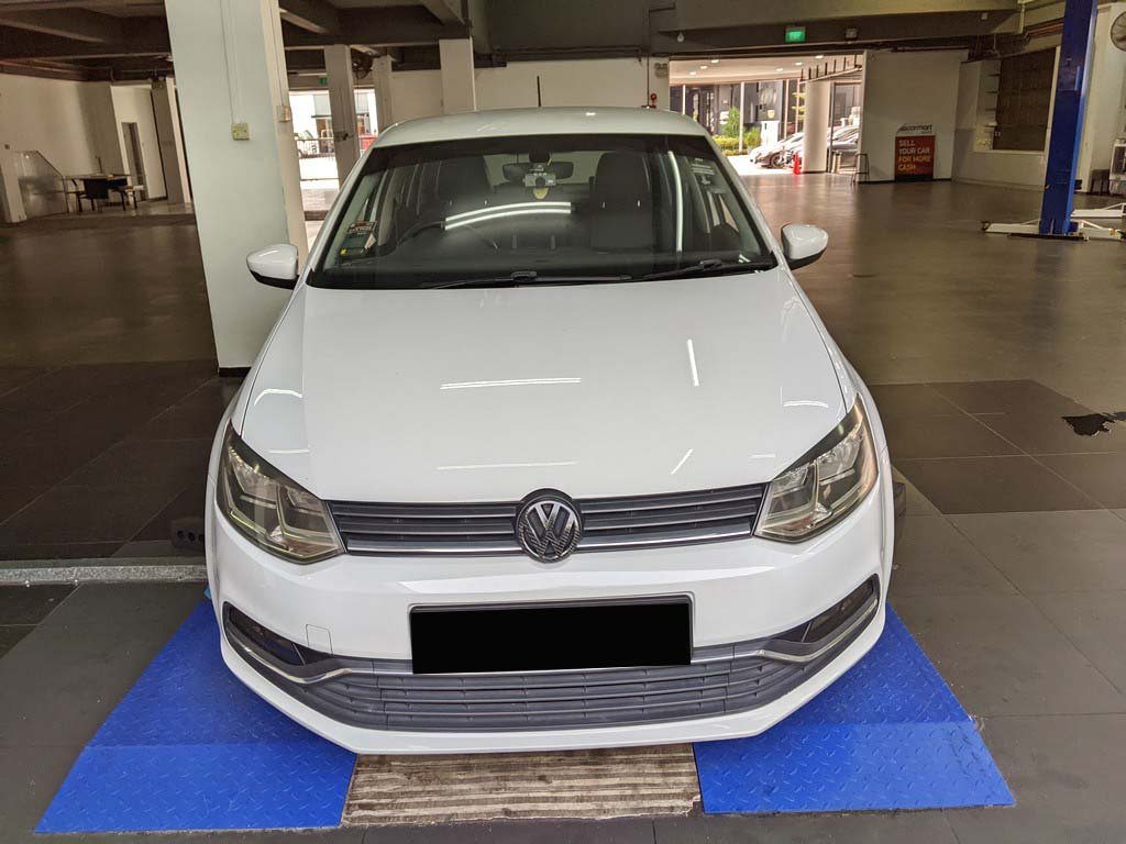 Volkswagen Polo GP 1.2 TSI A/t