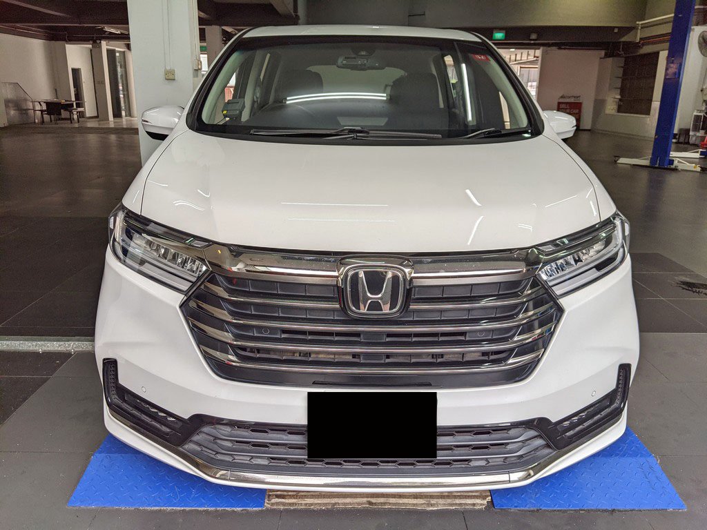 Honda Odyssey 2.4 Ex S Cvt