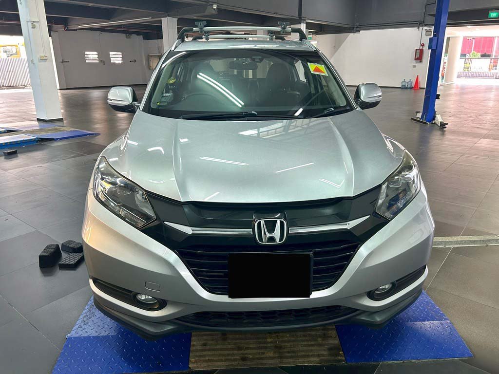 Honda Vezel 1.5X CVT