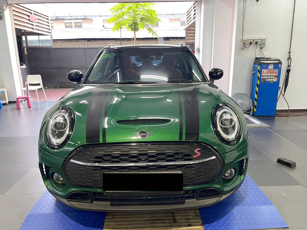 Mini Clubman Cooper S