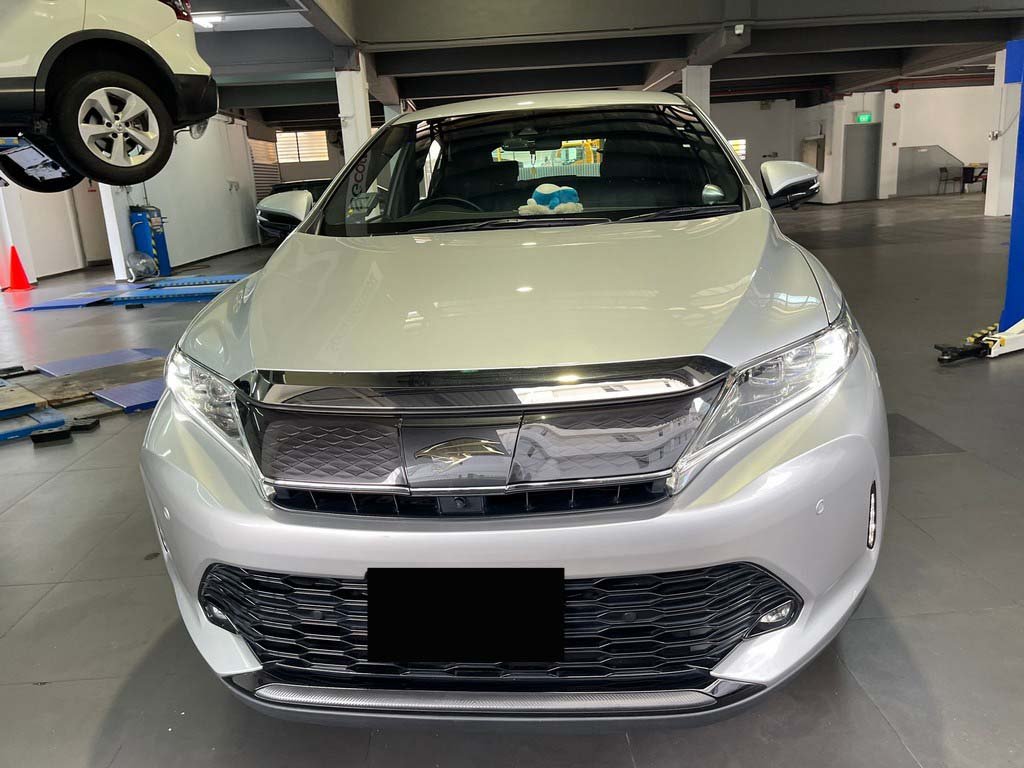 Toyota Harrier M Grade
