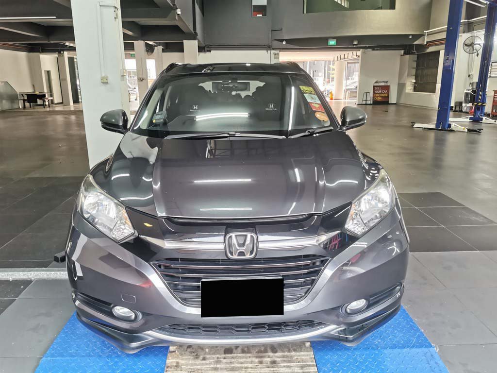 Honda Hrv 1.5 Lx Cvt Abs D/airbag 2wd