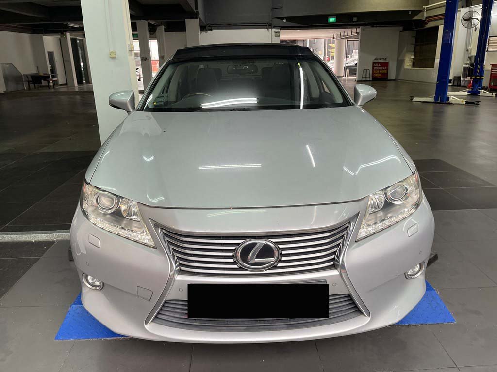 Lexus Es250 Luxury Auto