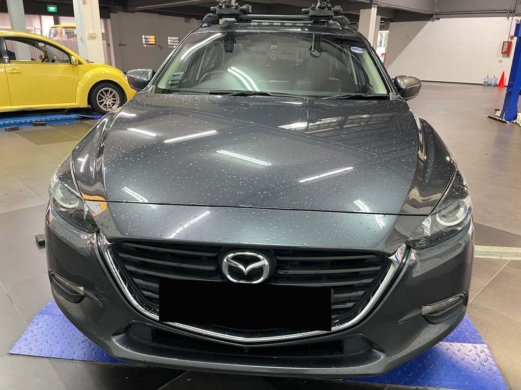 Mazda 3 Hatchback 1.5 At Standard Eu6