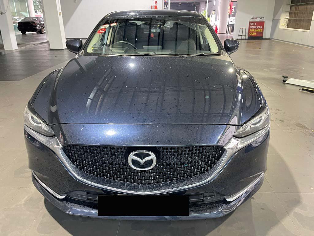 Mazda 6 Sedan 2.0 At Executive I4