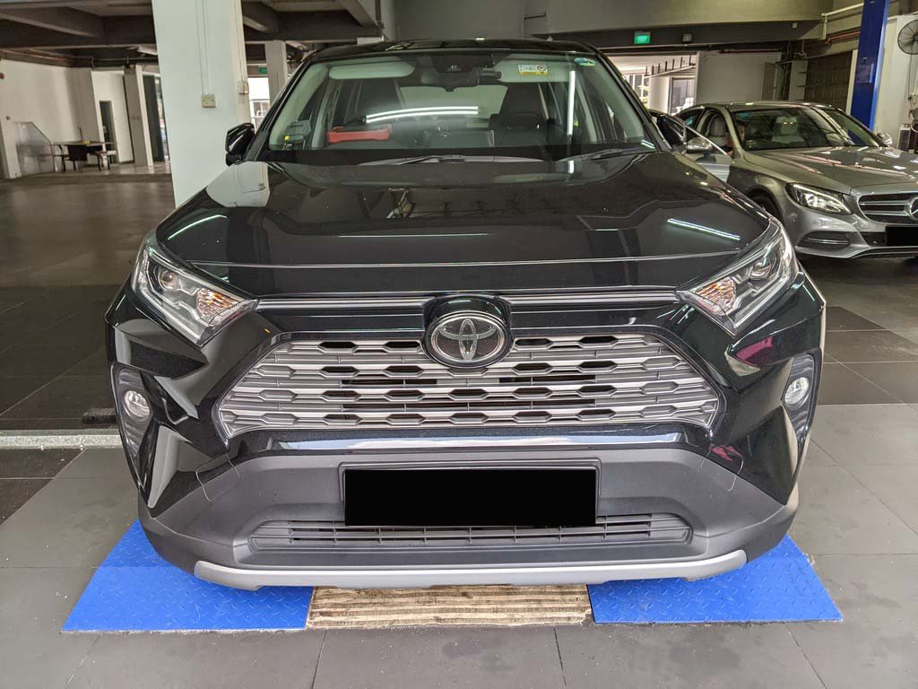 Toyota Rav4 2.0 Premium Suv (Auto) (2WD)