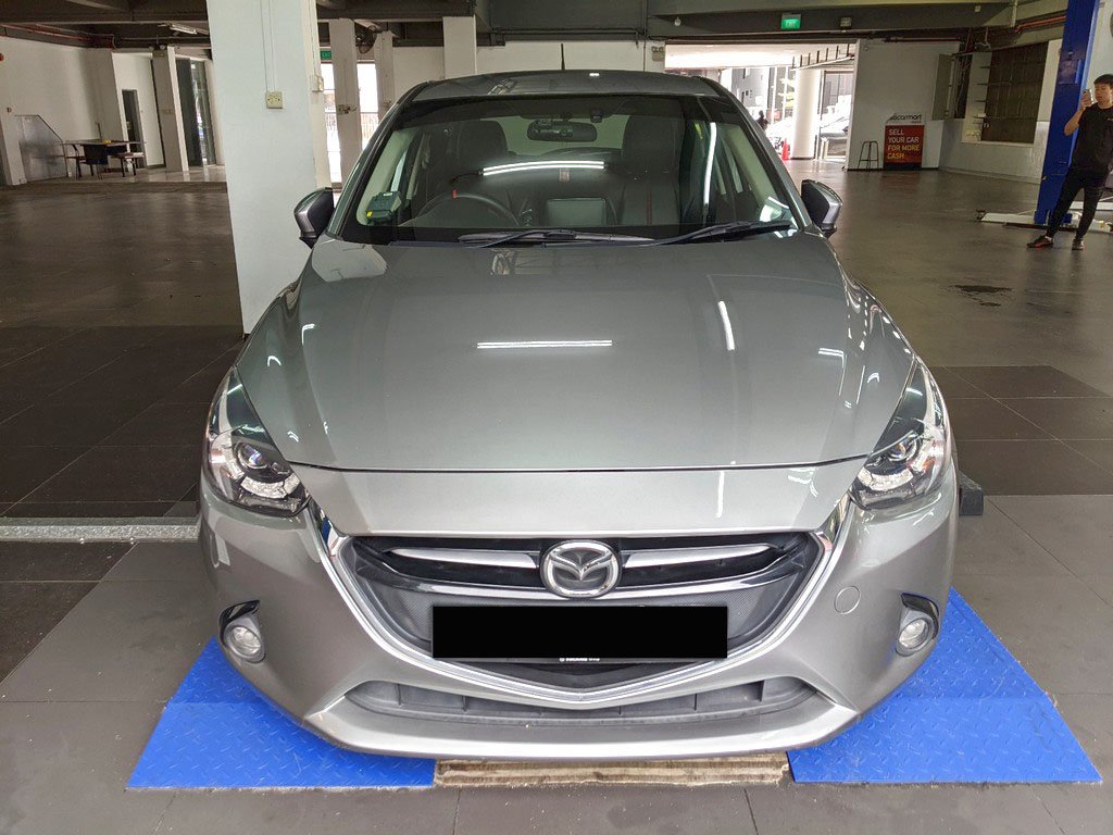 Mazda 2 5 Door Hatchback 1.5L SP.6Eat