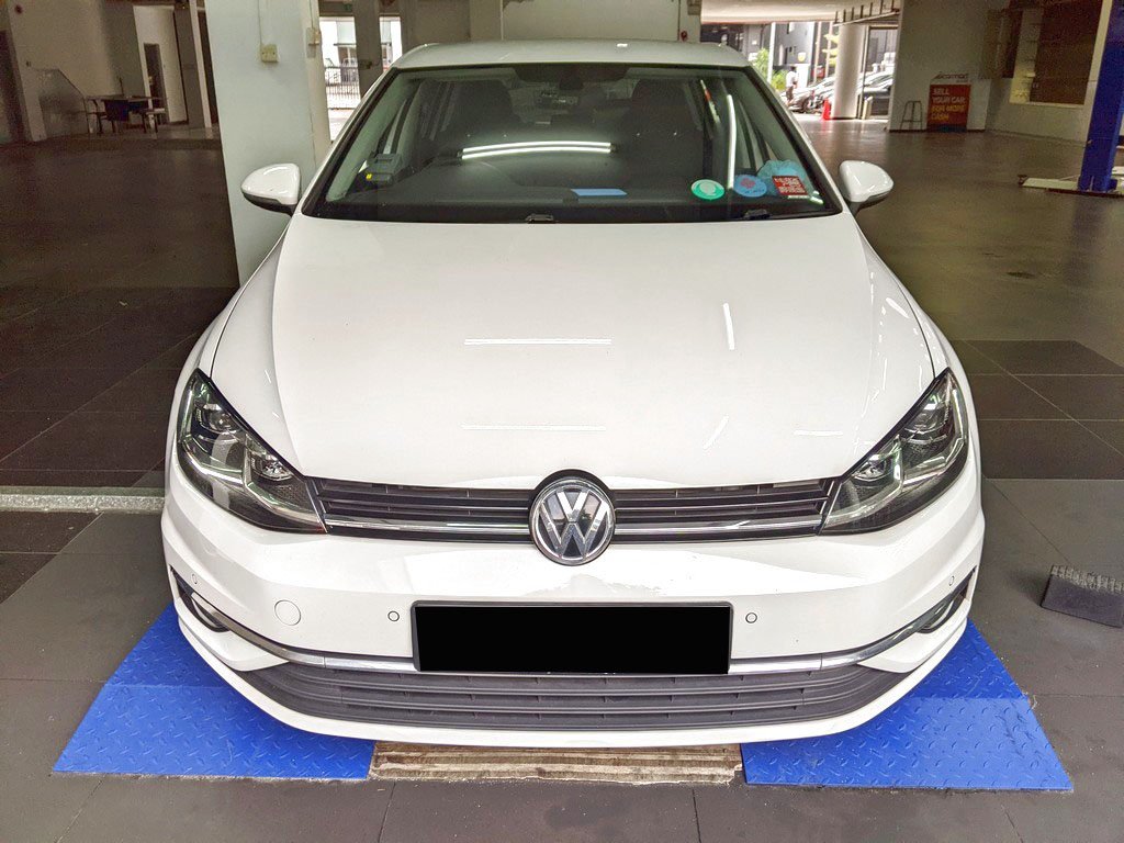 Volkswagen Golf 1.4 TSI CL