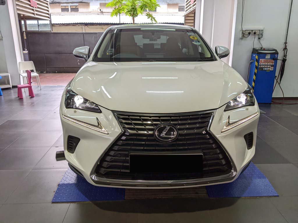 Lexus NX300 Executive