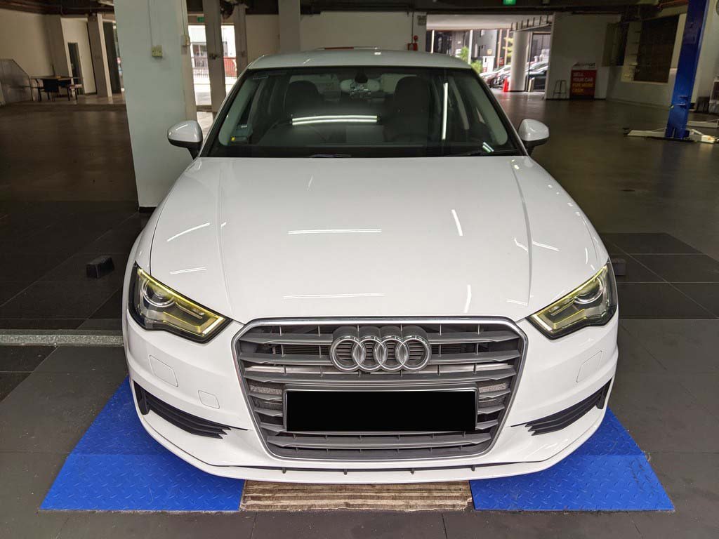 Audi A3 Sedan 1.4 TFSI Ambiente My 15