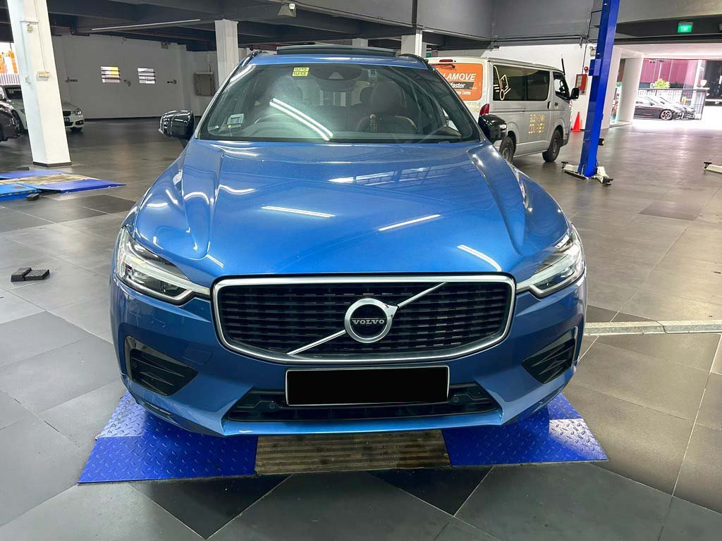 Volvo XC60 T6 RD