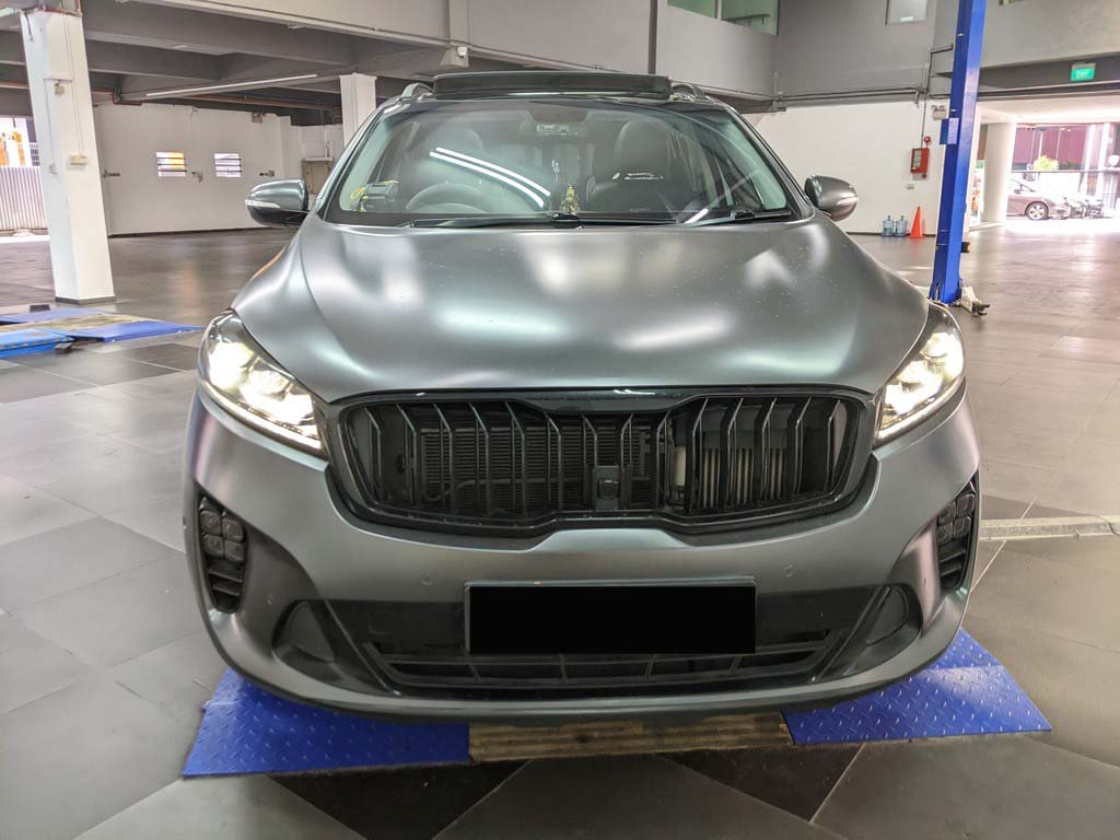 Kia Sorento 2.2(A) CRDI 4WD Sunroof