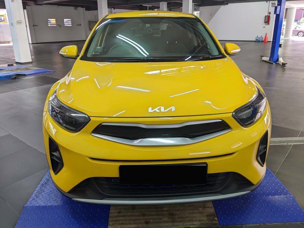 Kia Stonic 1.0 DCT