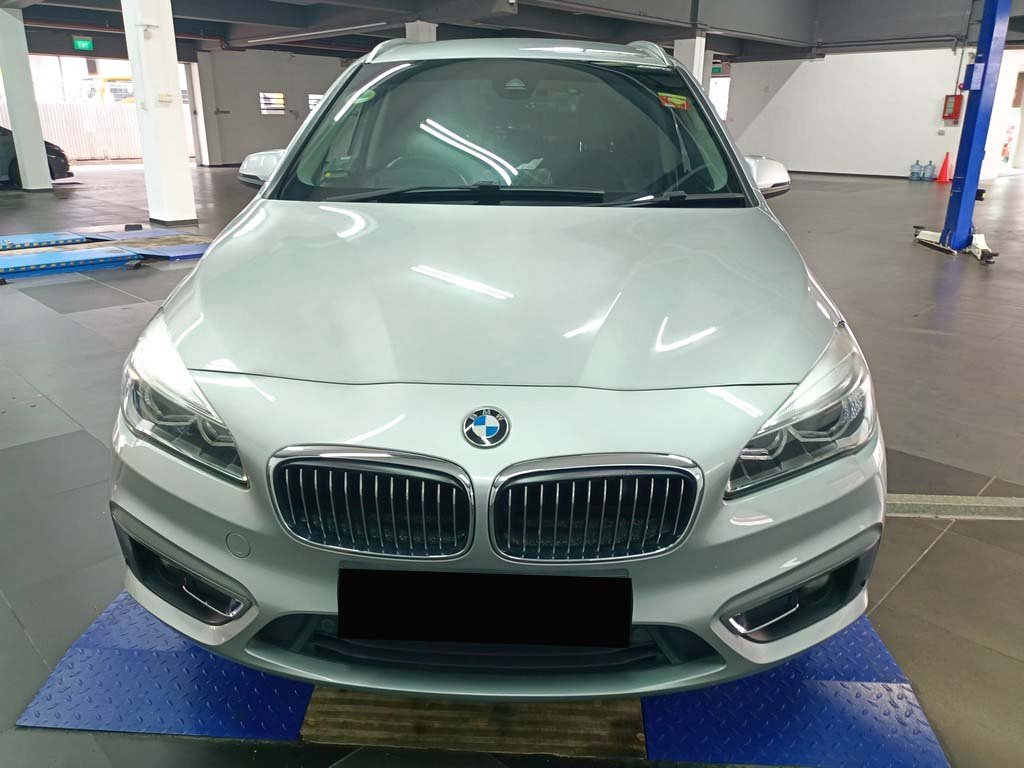 BMW 216D Gran Tourer Led Nav 7 Seater