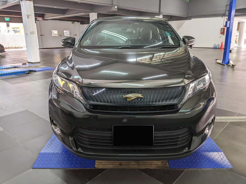 Toyota Harrier Elegance 2.0 CVT