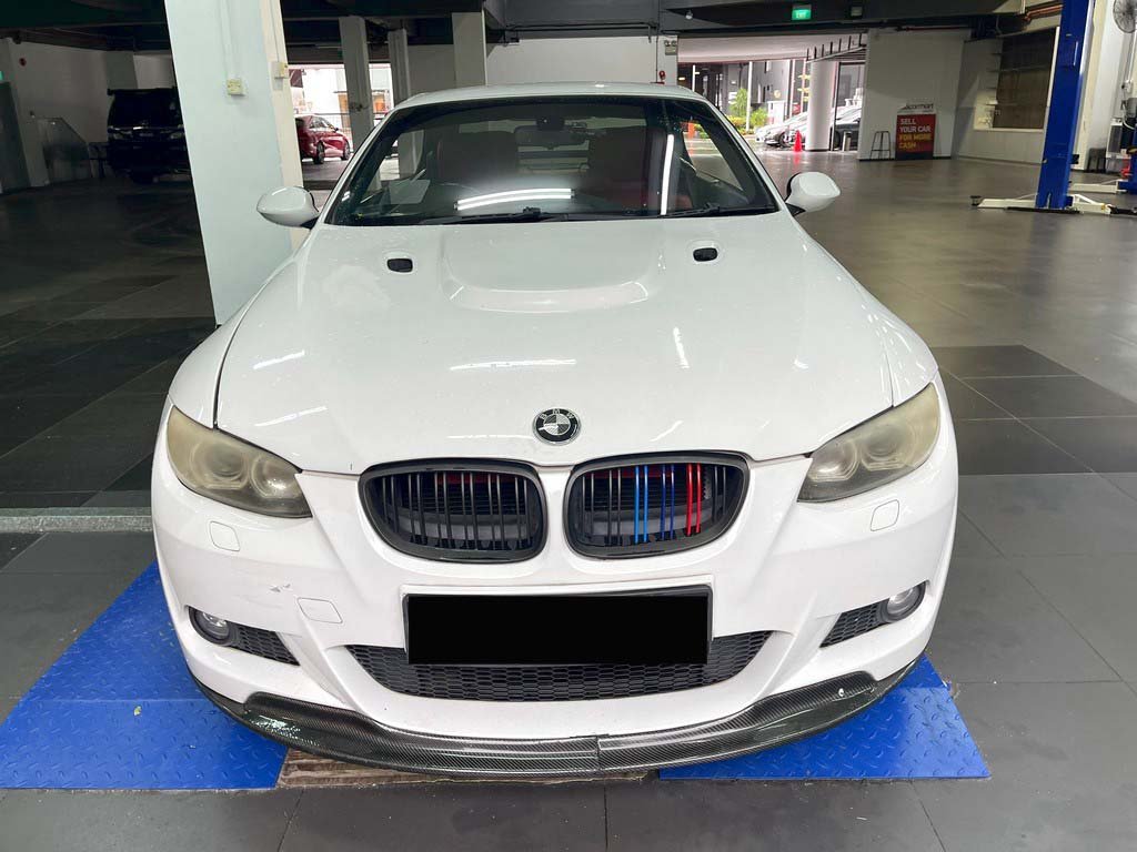 BMW 325I A (COE Till 03/2030)