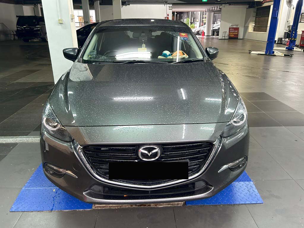 Mazda 3 Hatchback 1.5 At Deluxe Eu6