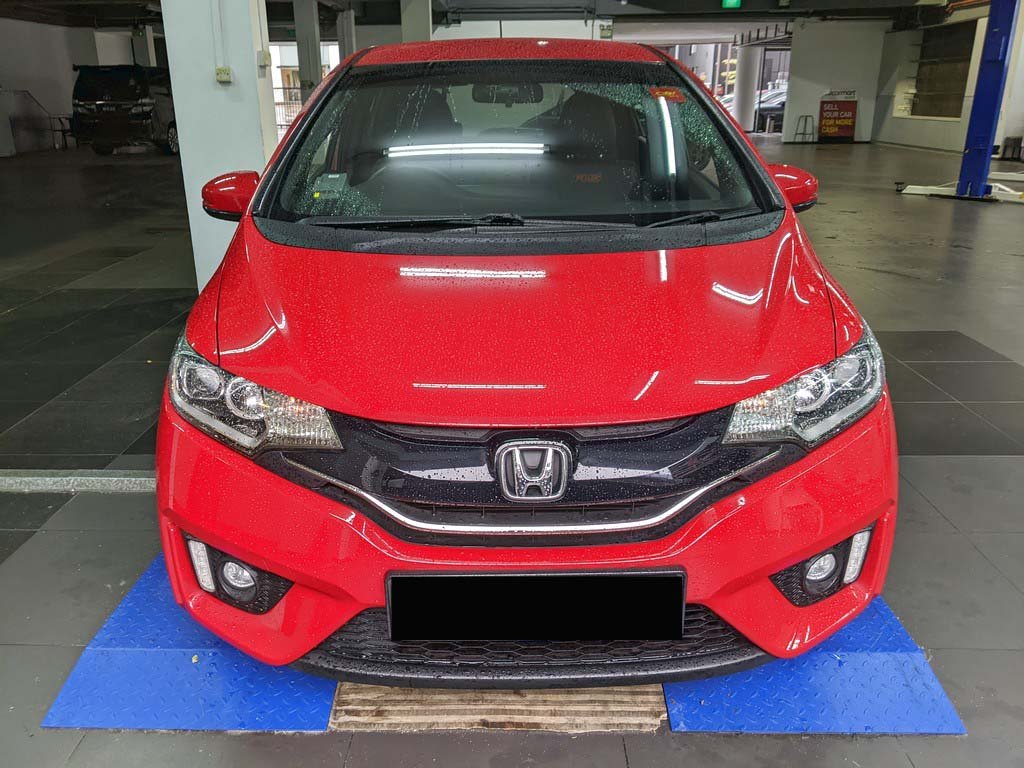 Honda Jazz 1.5 VTIR CVT