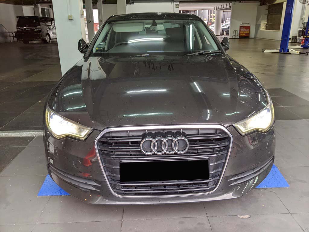 Audi A6 2.0 TFSI MU