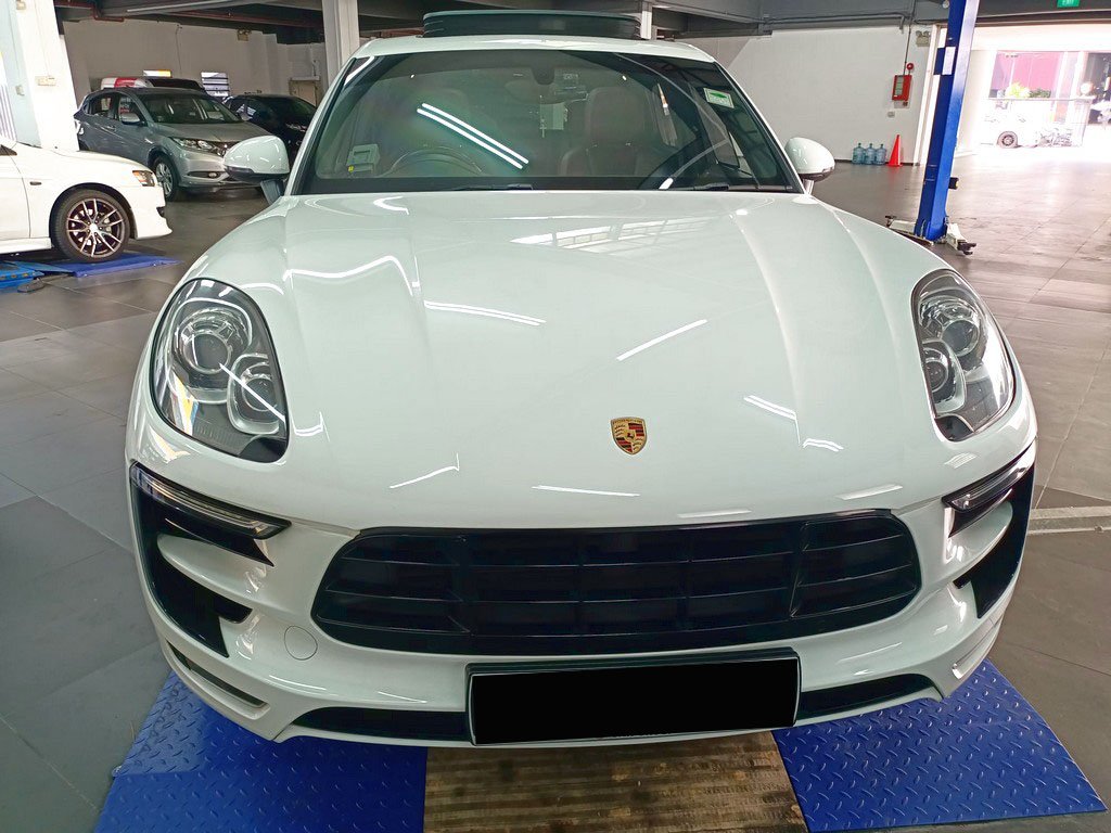 Porsche Macan S 3.0 A/T ABS D/Airbag 4WD S/R