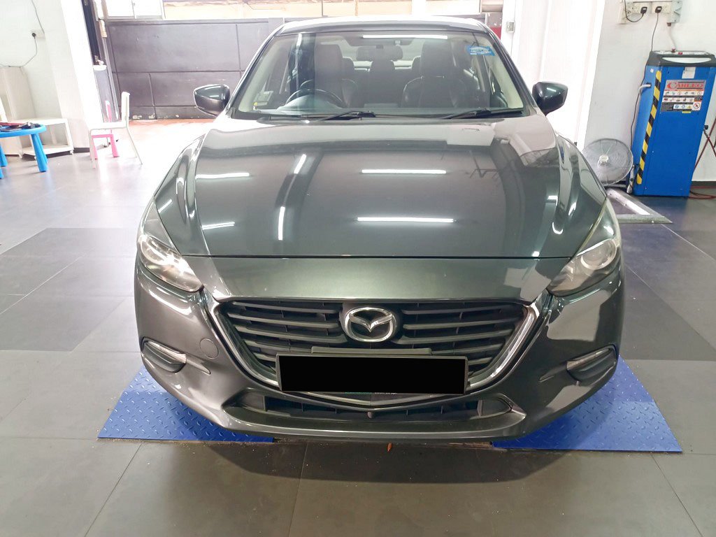 Mazda 3 4 Door Sedan 1.5L SP.6Eat