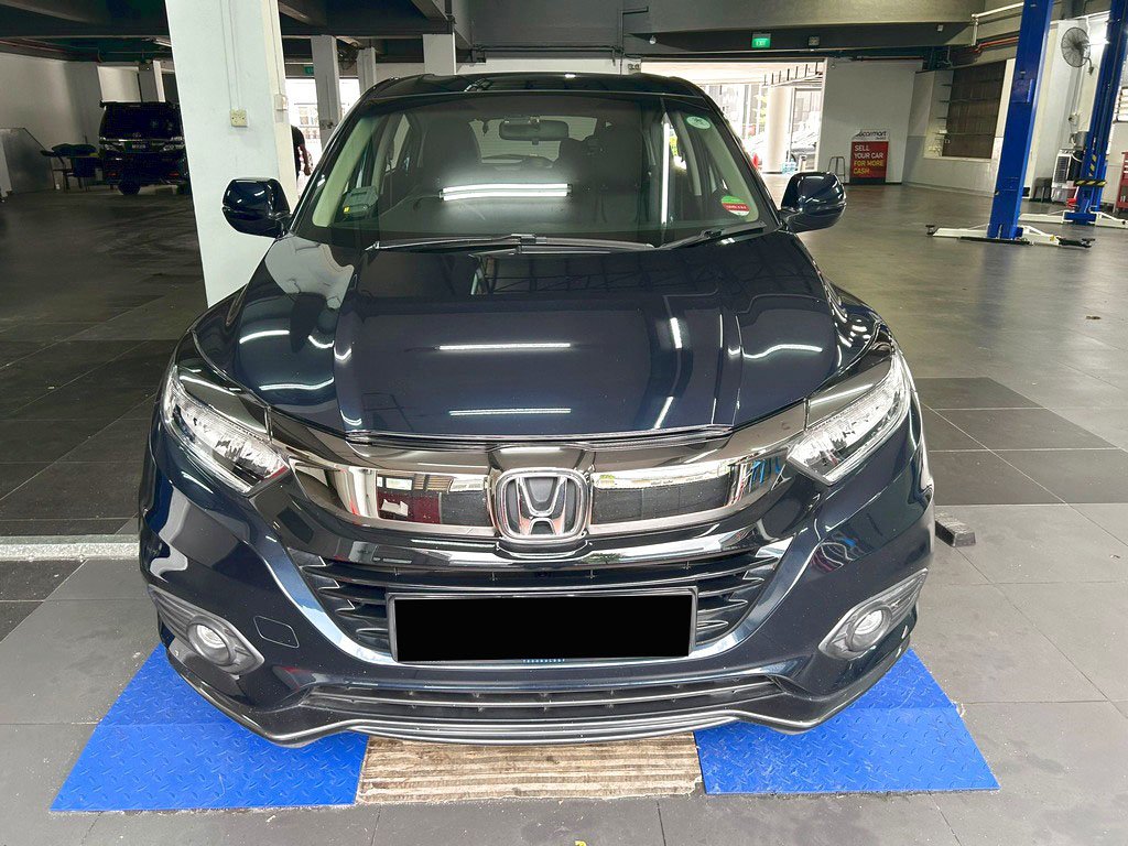 Honda HRV 1.5 DX CVT