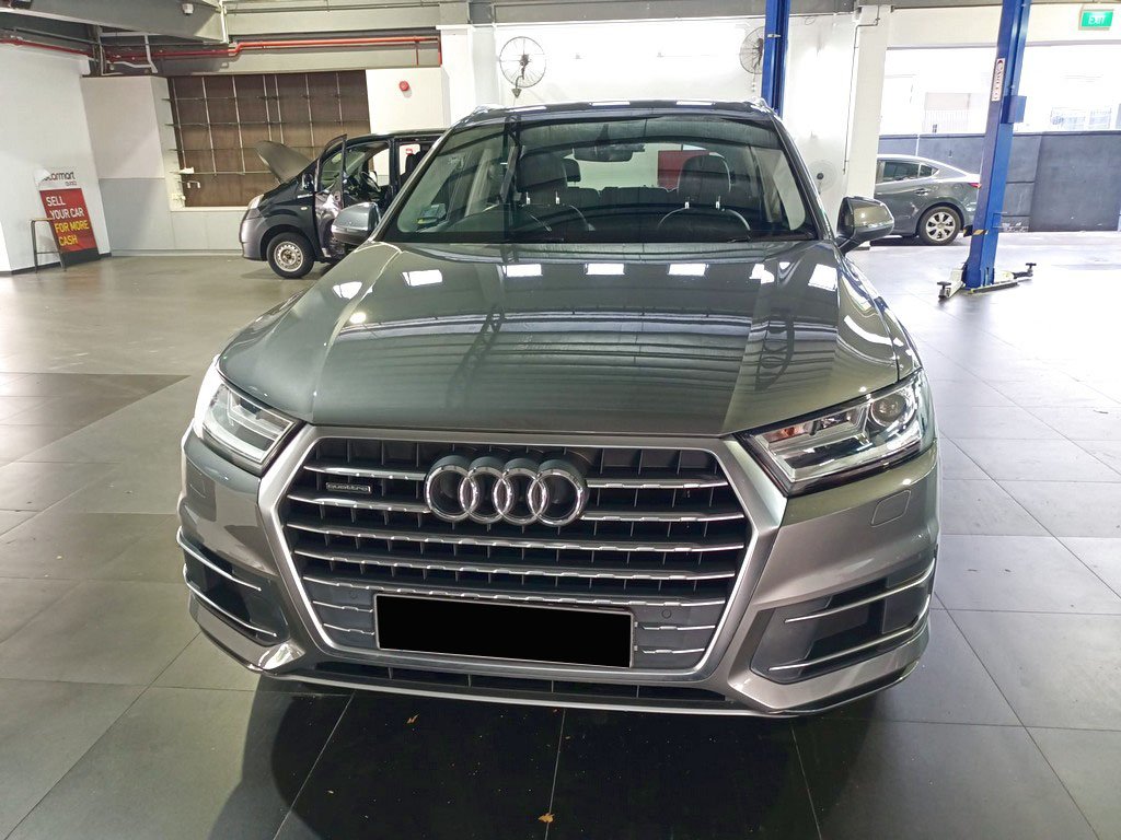 Audi Q7 Quattro 2.0 TFSI