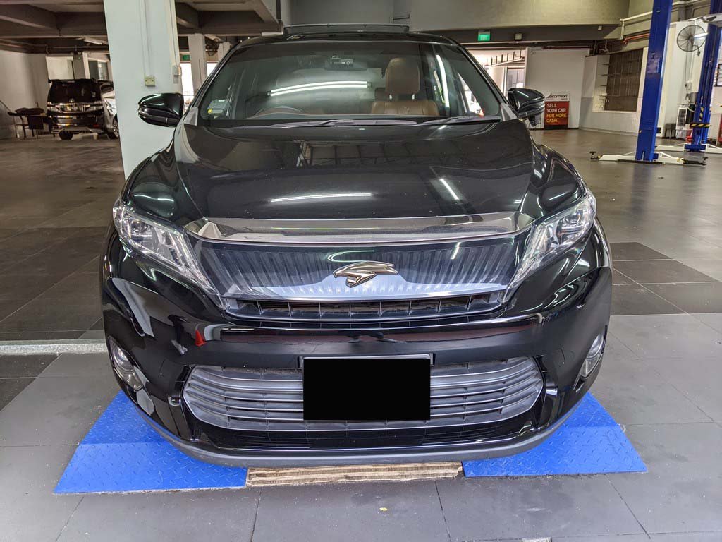 Toyota Harrier Elegance 2.0 A