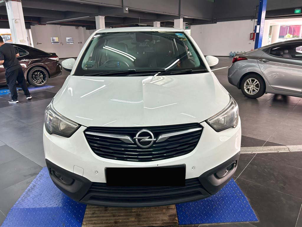 Opel Crossland X F12XHT At