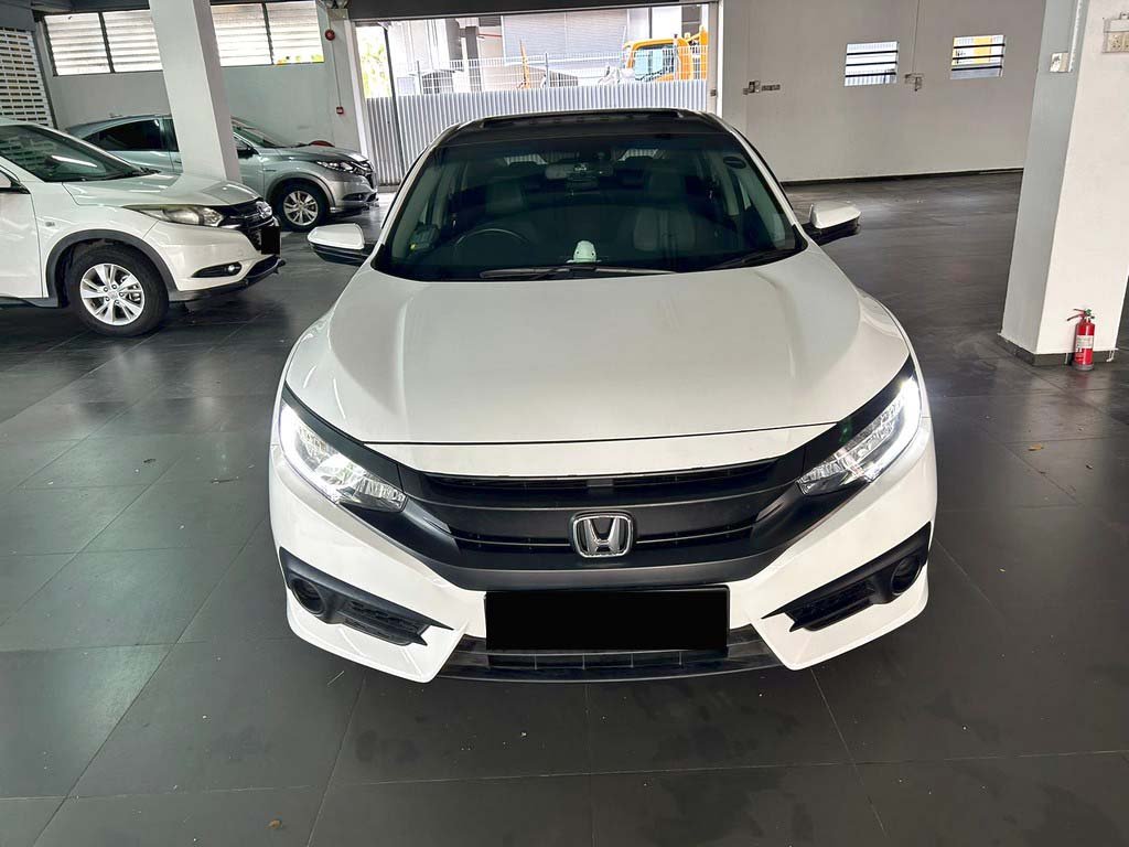 Honda Civic 1.5 Turbo VTIS Sunroof