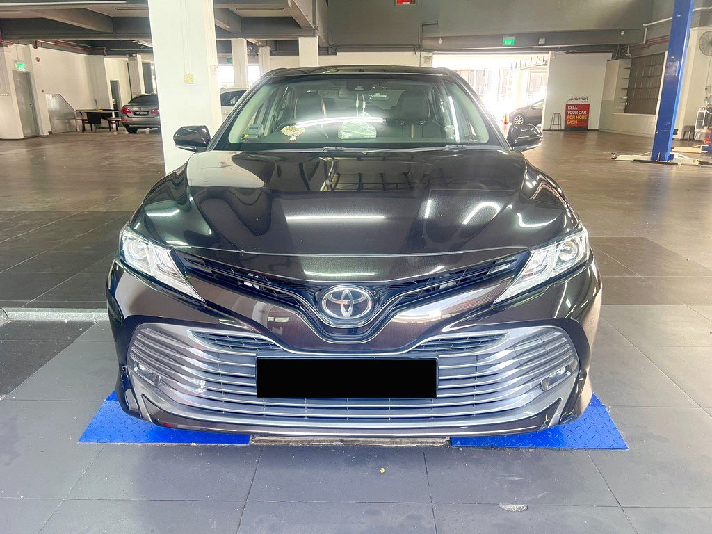 Toyota Camry 4 Door Sedan (Auto) 2.5