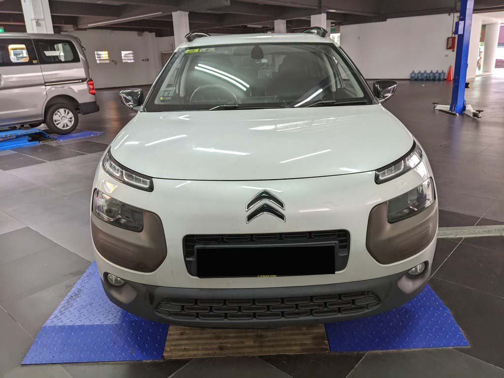 Citroen C4 Cactus 1.2 Puretech 82 A/t