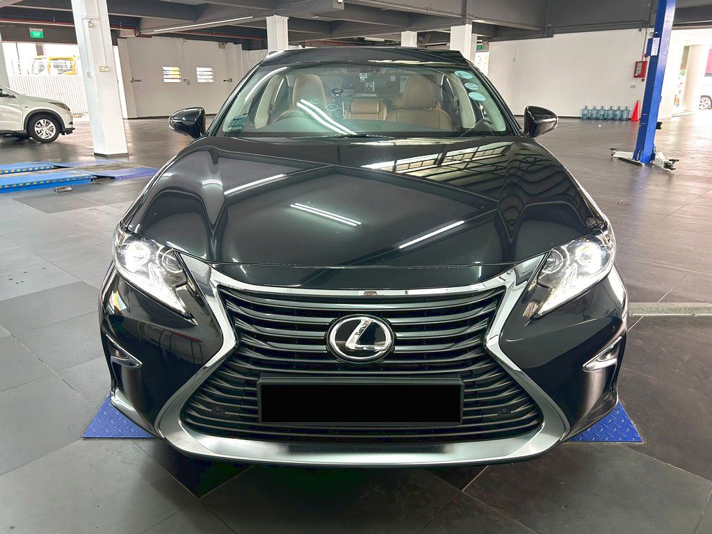 Lexus ES250 Luxury A/T S/R