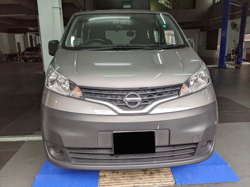 Nissan NV200 1.6 DX Auto