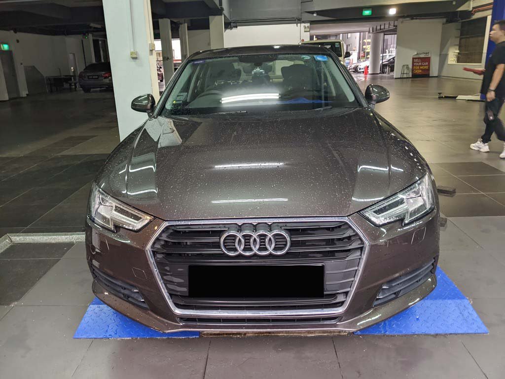 Audi A4 1.4 TFSI S Tronic (Nav)