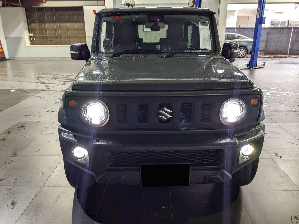 Suzuki Jimny Sierra 1.5JC Auto