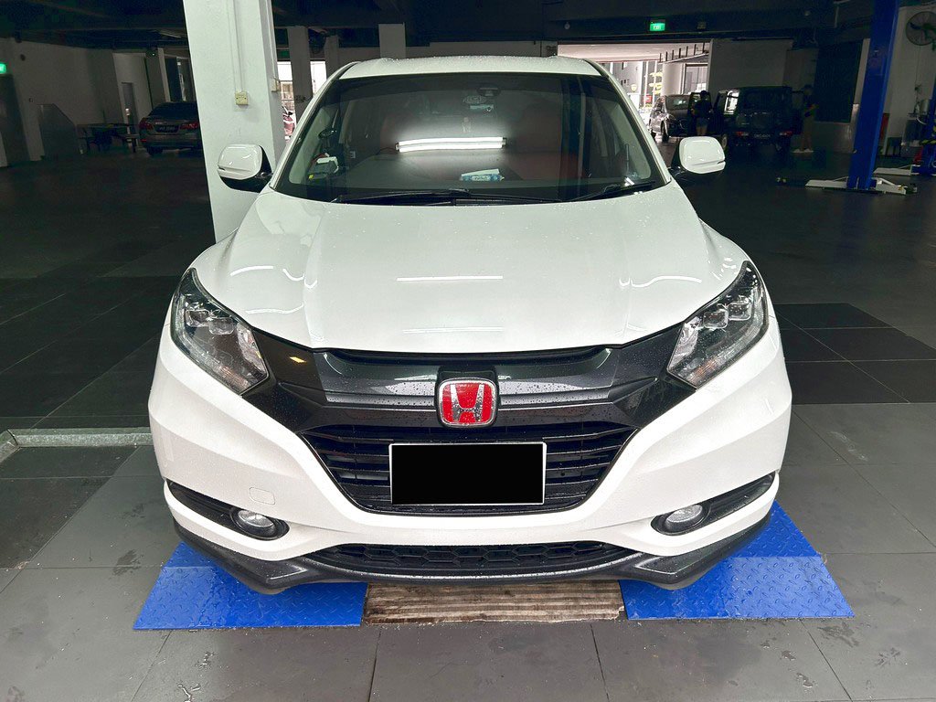 Honda Vezel 1.5X CVT