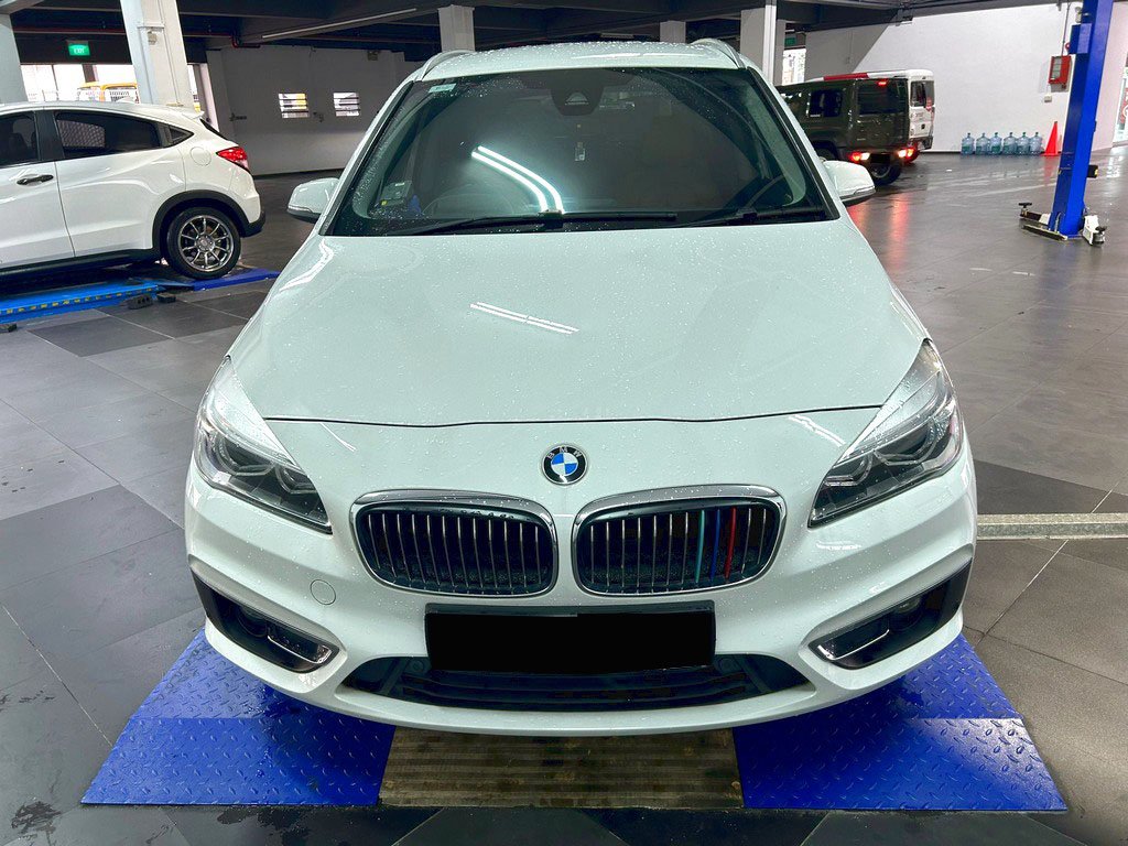 BMW 216D Gran Tourer LED NAV 7 Seater