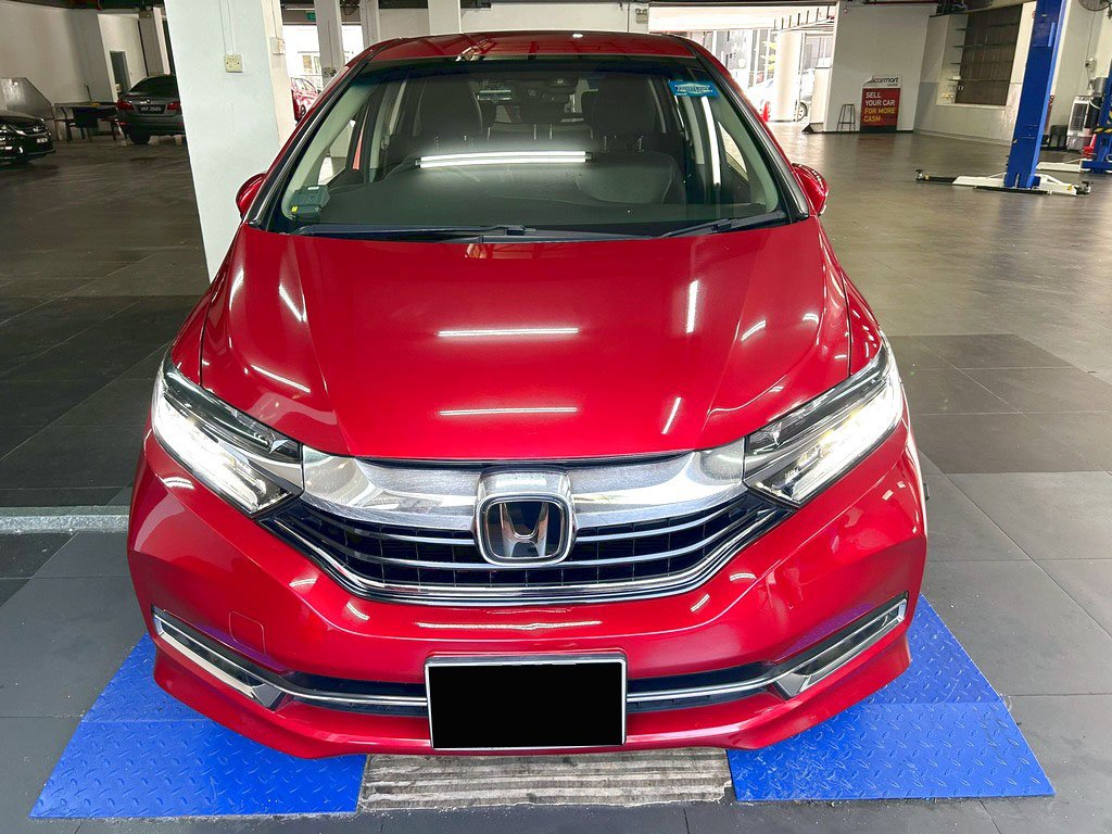 Honda Shuttle 1.5G CVT Sensing