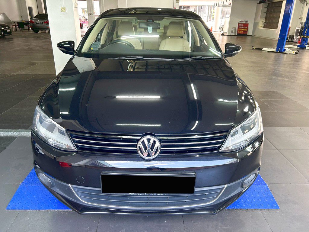 Volkswagen Jetta 1.4 TSI A/T ABS D/Airbag 2WD