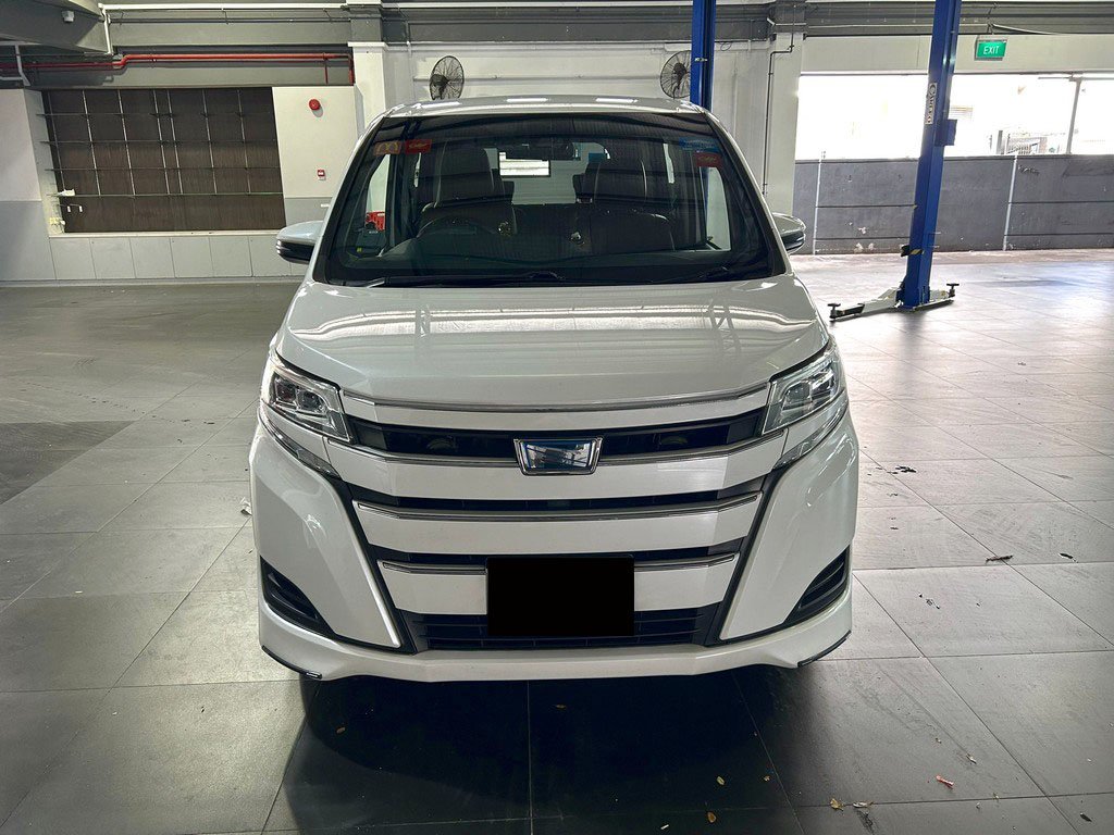 Toyota Noah 7 Seater 1.8x Cvt (Hybrid)
