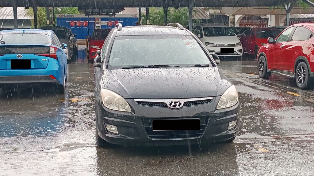 Hyundai Fd I30 Cw 1.6 A (COE Till 05/2024)