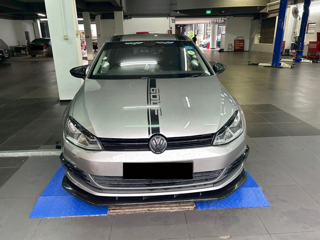 Volkswagen Golf A7 1.4 Tsi At 5g13gz W/o Hid