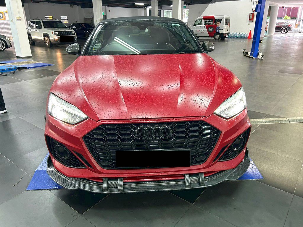 Audi A5 Cabrio Advanced 2.0 Tfsi (140 Kw) (Hybrid)