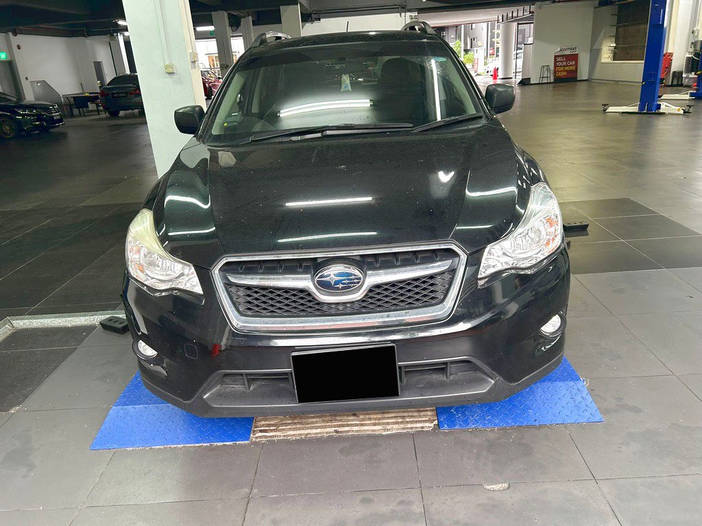 Subaru XV 1.6I AWD CVT