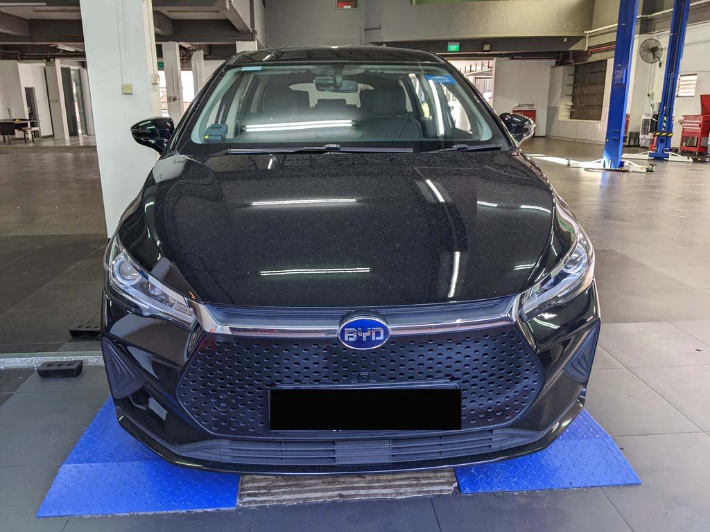 BYD E6 (ME 2) (Electric Vehicle)