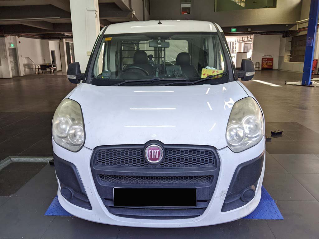 Fiat Doblo Cargo Maxi 1.6MJ Diesel (MTA)