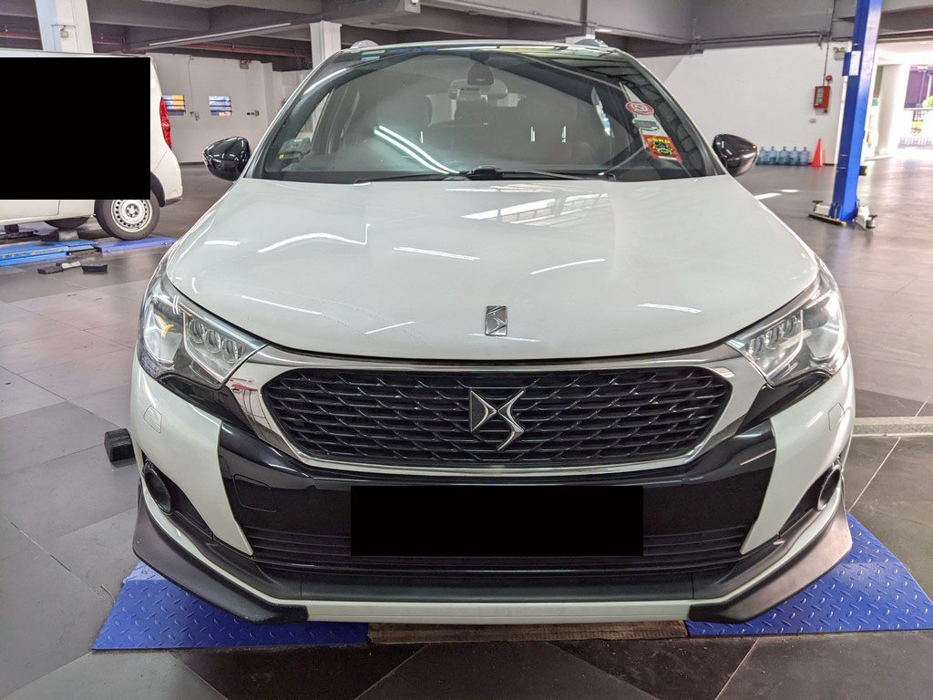 Citroen Ds4 Crossback 1.6 Bluehdi Eat6