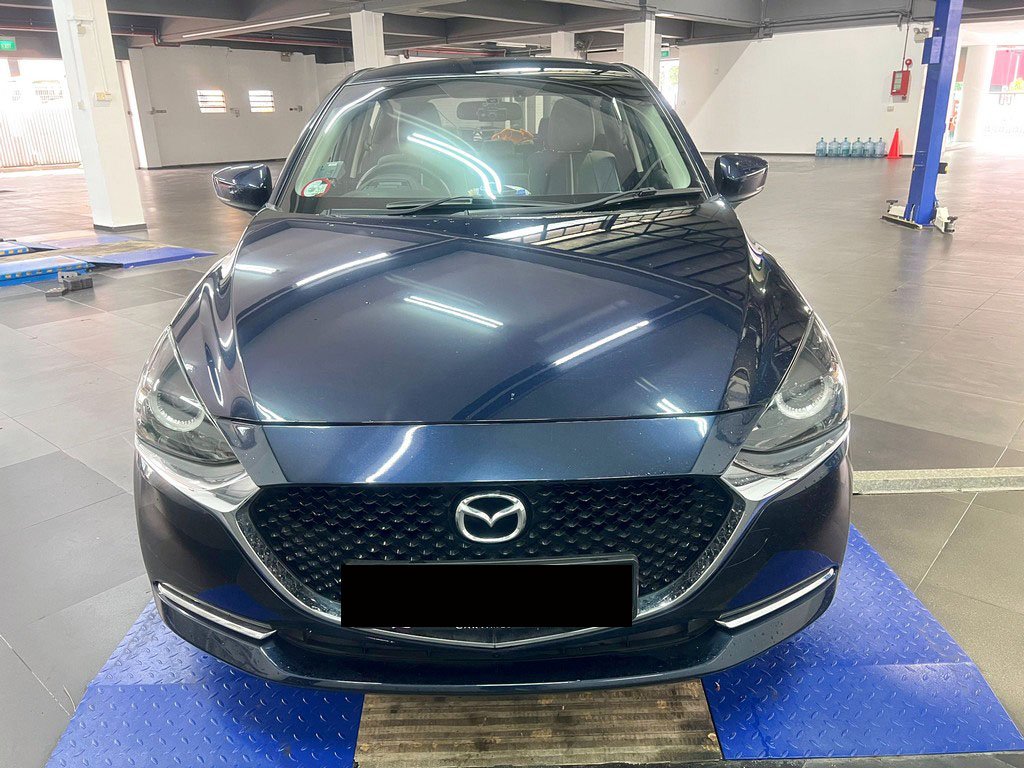 Mazda 2 Hatchback 1.5 At Deluxe I4